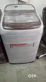 Samsung fully automatic washing machine 2&3 year old