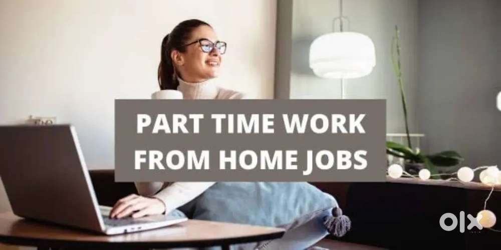 Part time job available