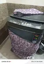 Voltas fully automatic washing machine
