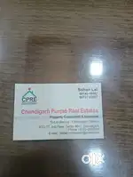 Triple storey  3bhk single line near market fully renovated house