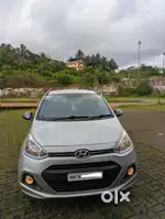 Hyundai Grand i10 2016 Petrol 63000 Km Driven