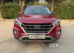 Hyundai Creta 1.6 VTVT AT SX Plus, 2018, Petrol