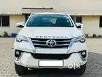 Toyota Fortuner 2017 Diesel Well Maintained uk18 reg