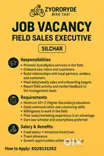 Field Sales Executive