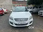 Maruti Suzuki Ciaz 2017 Diesel Well Maintained
