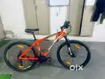 New Hercules 21 gear