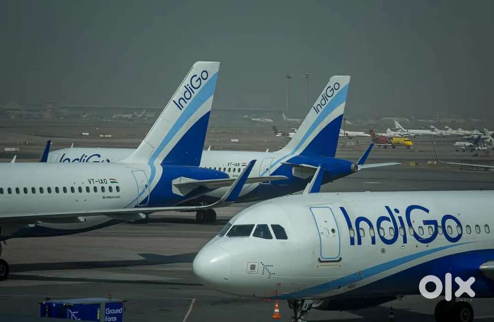 Kanpur-Airport Requirements For Freshers Male/Female Both Candidates.