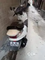 Honda Aviator White