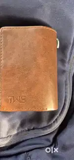 Premium Leather push up wallet
