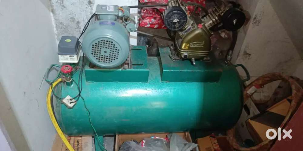Air compressor