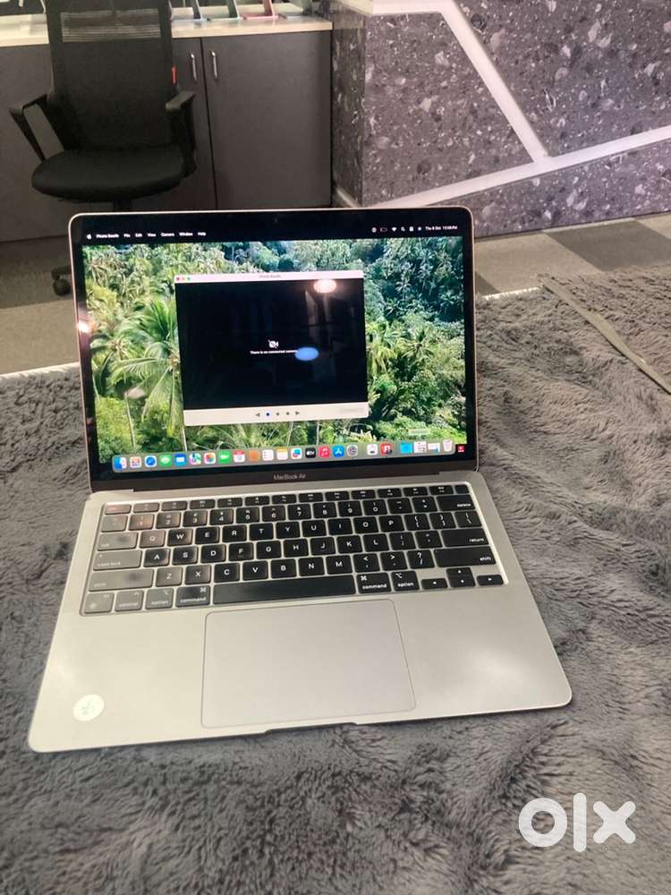 Apple MacBook Air 13inch M1 2020 A2337 Camera Not Working Display line