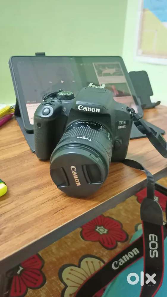 EOS Canon 800D