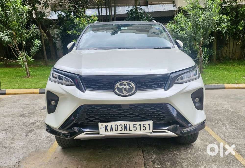 Toyota Fortuner Legender 4X4 AT 2.8, 2023, Diesel