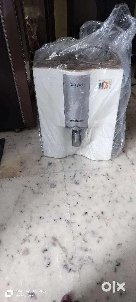 Whirlpool RO