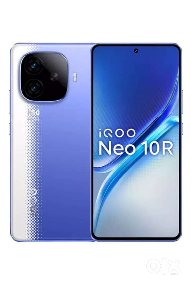 iQOO NEO 10 R 8/256