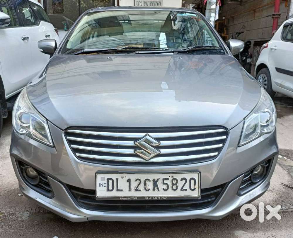 Maruti Suzuki Ciaz 2014-2017 ZDi SHVS, 2016, Diesel
