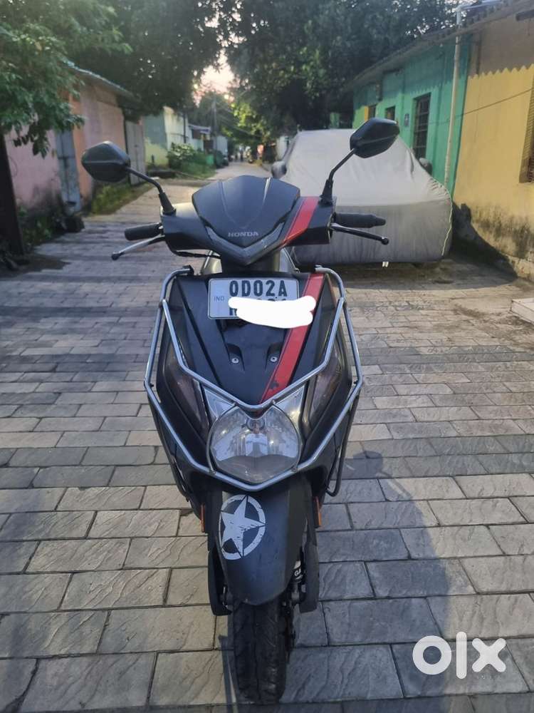 Honda Dio well maintined