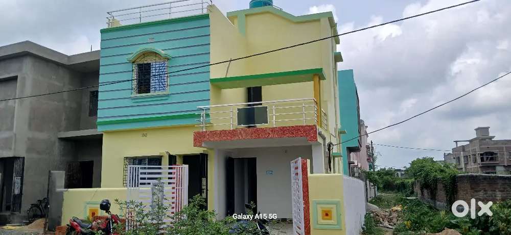 Mohisila Near Bhaskar Marriage Hall Beautiful House
