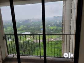 1.5 BHK, 17th floor, garden facing with car park incl @ Runwal My City