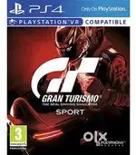 Gran turismo sport ps4