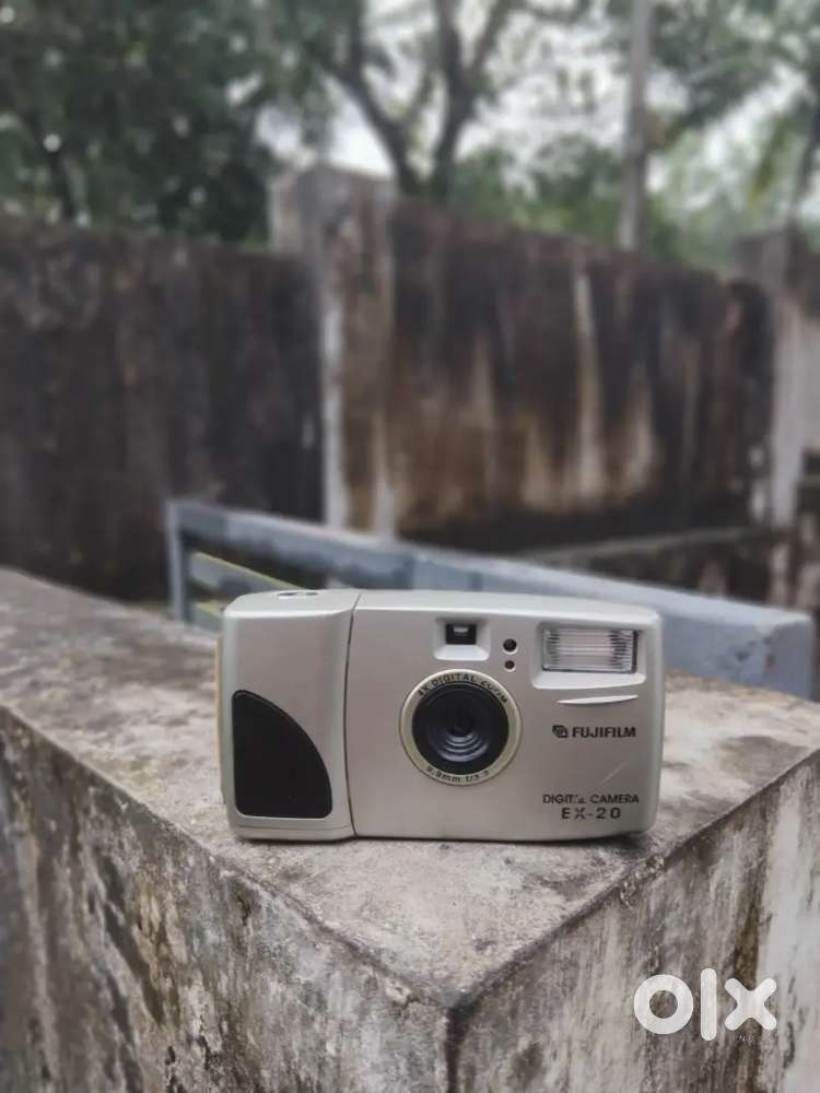 Fujifilim ex-20