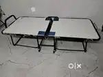 Foldable cot for resale