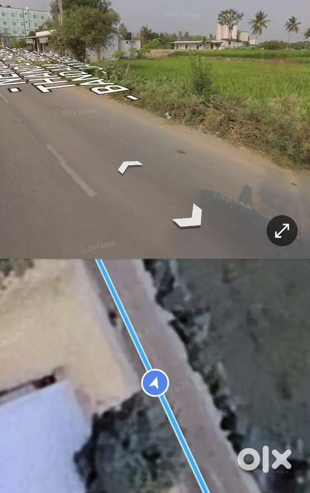 7 Acres Land for lease