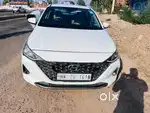 Hyundai Verna 2021 Diesel 93500 Km Driven