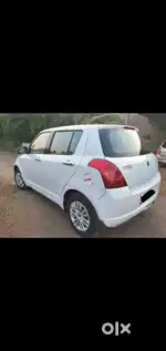 Maruti Suzuki Swift 2011