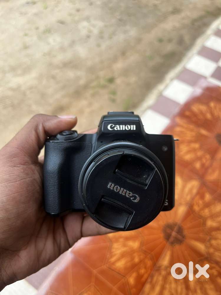 Canon m50 mark 2