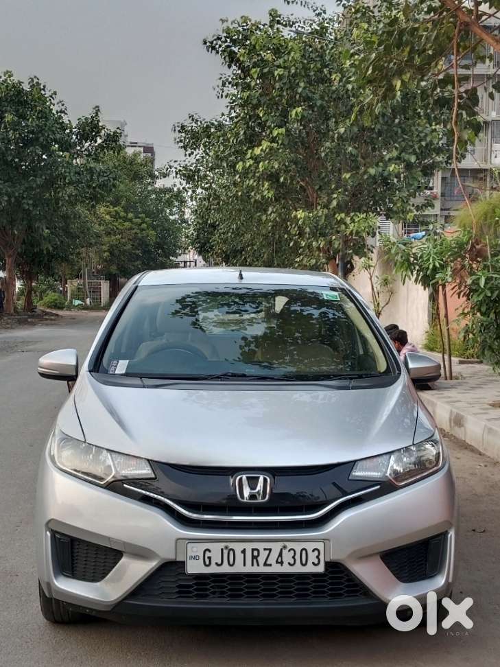 Honda Jazz S Manual, 2017, Petrol