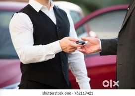 Valet Parking Coordinator job at HiLITE Mall
