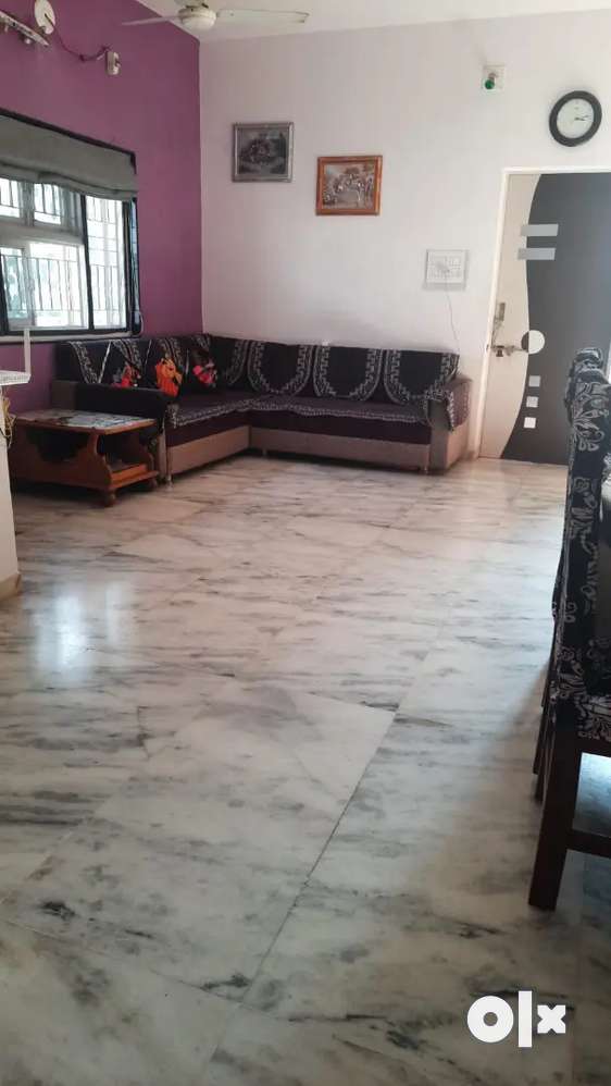 URGENT SELL 2 BHK FULLY FURNISHED FLAT
