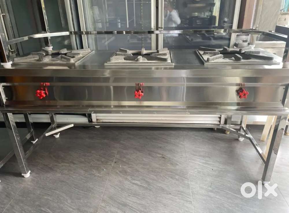 Need Cloud Kitchen and Utensils Cleaner