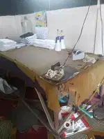 Laundry ironing