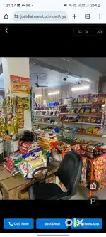 Selling my grocery store