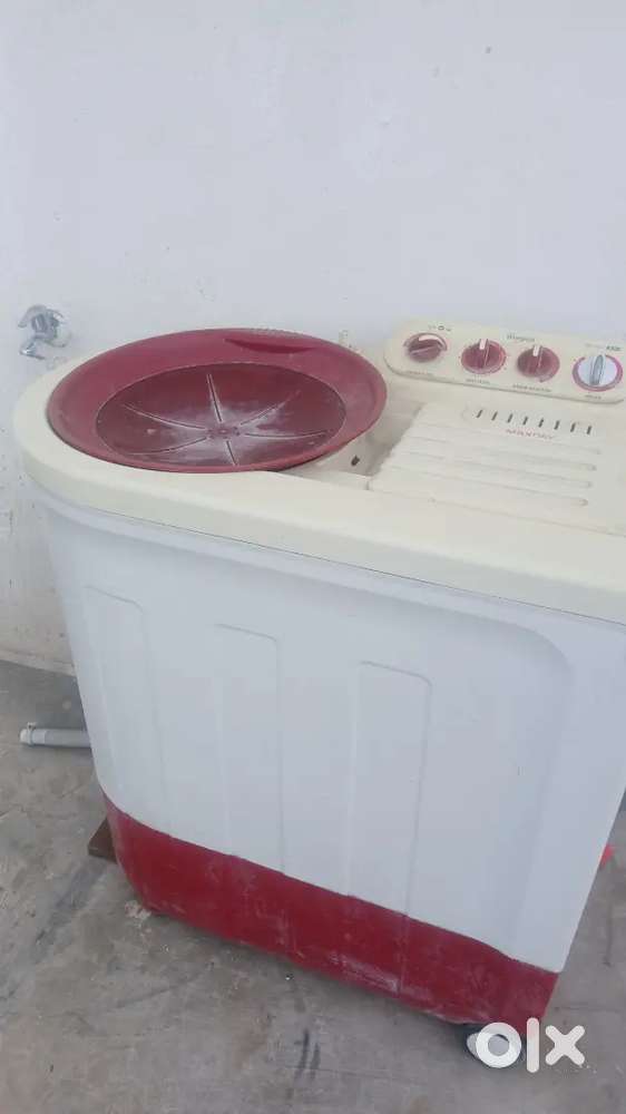 Washing machine 2
