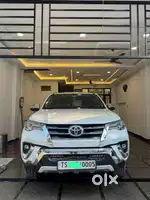 Toyota Fortuner 4X2 MT 2.8 Diesel, 2018, Diesel