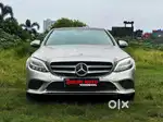 Mercedes-Benz C-Class 2.0 220d, 2020, Diesel