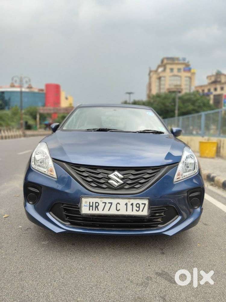 Maruti Suzuki Baleno Delta, 2021, Petrol
