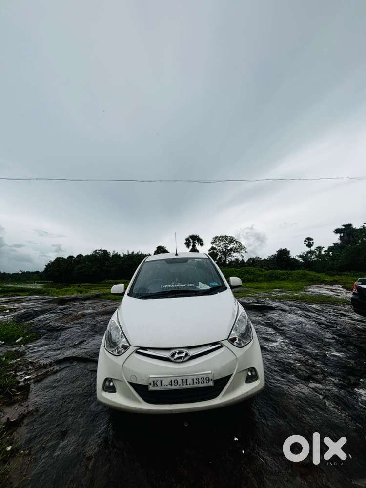 Hyundai EON 2016 Petrol Good Condition