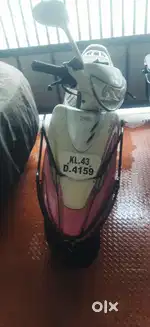 Scooty Pep Scooter