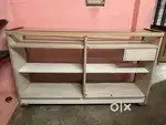 Wooden rack