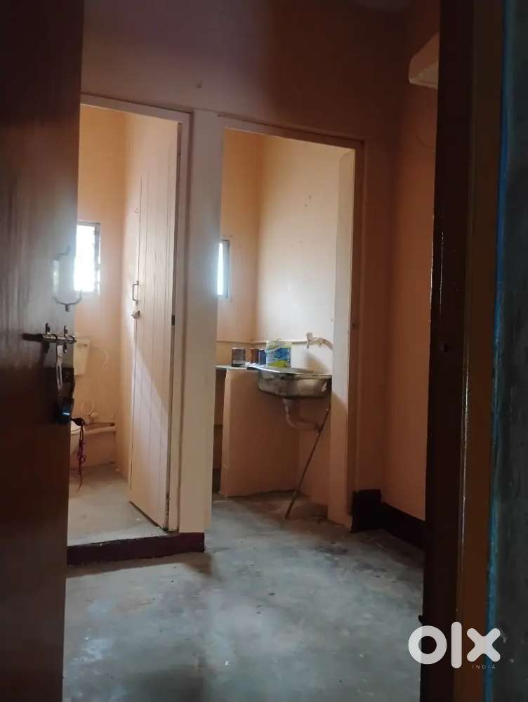 Move-in ready apartment