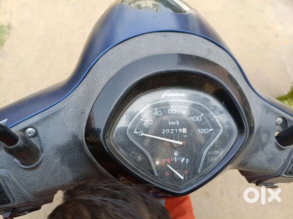 Good condition scooter silent engine