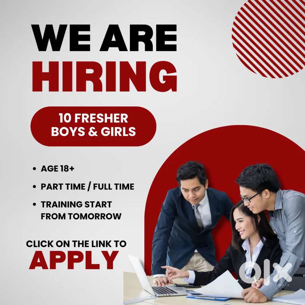 Golden opportunity work from home