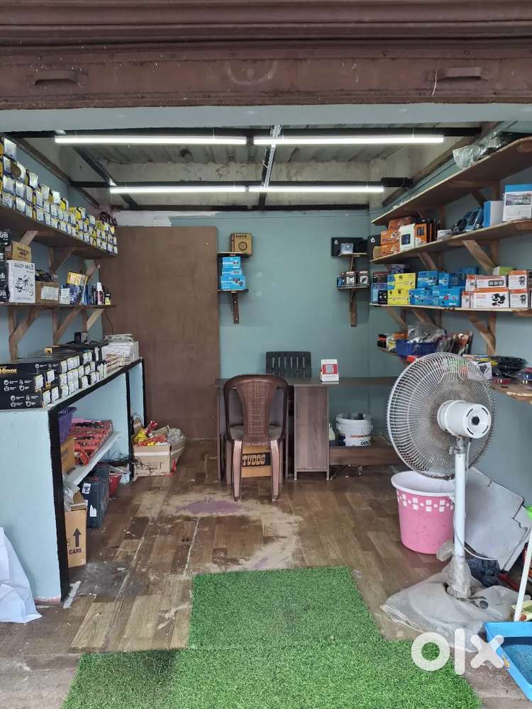 Bike mechanic with good knowledge about bikes and repairing