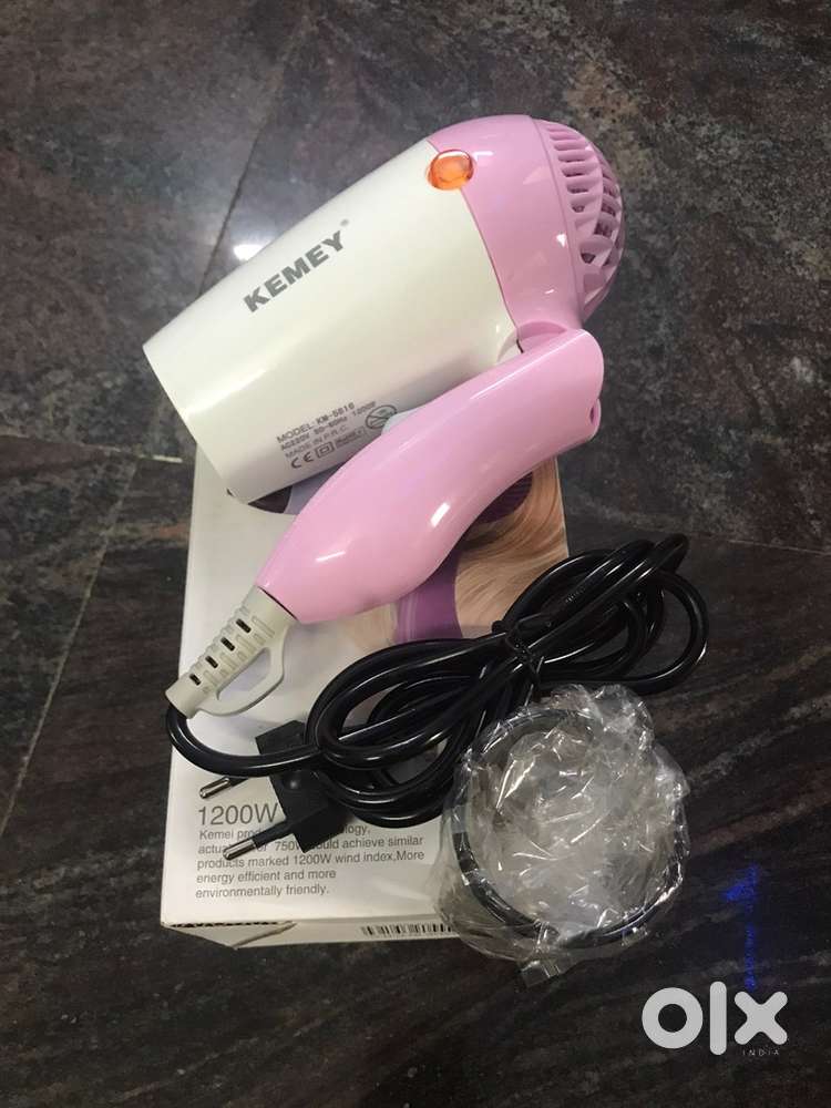 Kemey Km-5816 Hairdryer 1200 watts