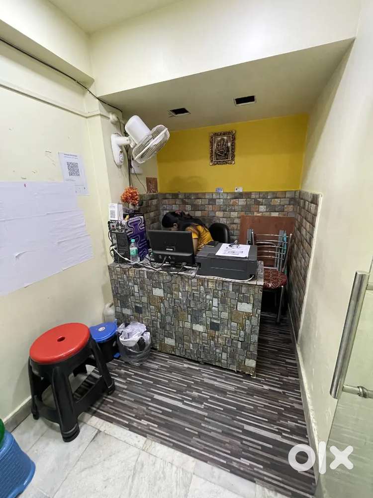 Running Shop For Rent at Beleghata Main Road