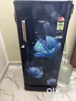 Whirlpool fridge